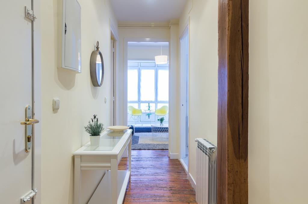 Apartamento Urgul San Sebastián Exterior foto